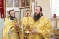 21-Неделя 11-я по Пятидесятнице. Архипастырский визит в поселок Усть-Таловка.
