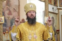 23-Неделя 11-я по Пятидесятнице. Архипастырский визит в поселок Усть-Таловка.