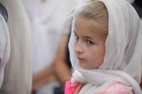30-Неделя 11-я по Пятидесятнице. Архипастырский визит в поселок Усть-Таловка.