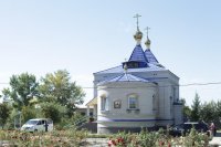 39-Неделя 11-я по Пятидесятнице. Архипастырский визит в поселок Усть-Таловка.