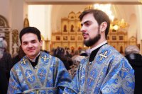 2-Праздник Введения во храм Пресвятой Богородицы в Усть-Каменогорске