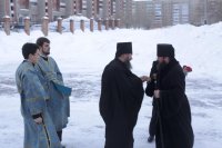 3-Праздник Введения во храм Пресвятой Богородицы в Усть-Каменогорске
