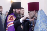 4-Праздник Введения во храм Пресвятой Богородицы в Усть-Каменогорске