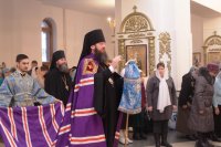 5-Праздник Введения во храм Пресвятой Богородицы в Усть-Каменогорске