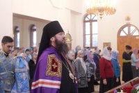 6-Праздник Введения во храм Пресвятой Богородицы в Усть-Каменогорске
