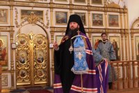 7-Праздник Введения во храм Пресвятой Богородицы в Усть-Каменогорске