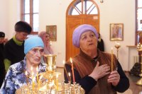 8-Праздник Введения во храм Пресвятой Богородицы в Усть-Каменогорске