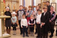 9-Праздник Введения во храм Пресвятой Богородицы в Усть-Каменогорске