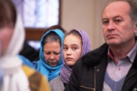 13-Праздник Введения во храм Пресвятой Богородицы в Усть-Каменогорске