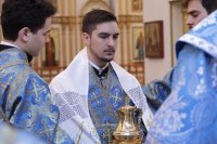 14-Праздник Введения во храм Пресвятой Богородицы в Усть-Каменогорске