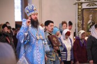 15-Праздник Введения во храм Пресвятой Богородицы в Усть-Каменогорске