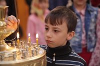 16-Праздник Введения во храм Пресвятой Богородицы в Усть-Каменогорске