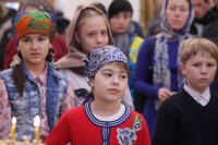 17-Праздник Введения во храм Пресвятой Богородицы в Усть-Каменогорске