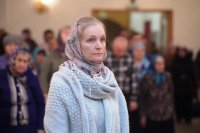 18-Праздник Введения во храм Пресвятой Богородицы в Усть-Каменогорске