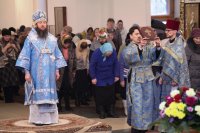 19-Праздник Введения во храм Пресвятой Богородицы в Усть-Каменогорске