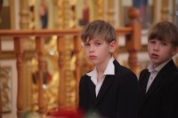 22-Праздник Введения во храм Пресвятой Богородицы в Усть-Каменогорске