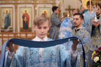 23-Праздник Введения во храм Пресвятой Богородицы в Усть-Каменогорске