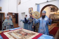 24-Праздник Введения во храм Пресвятой Богородицы в Усть-Каменогорске