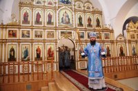 28-Праздник Введения во храм Пресвятой Богородицы в Усть-Каменогорске