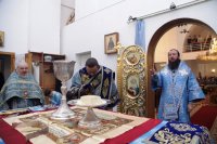 29-Праздник Введения во храм Пресвятой Богородицы в Усть-Каменогорске