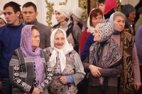 30-Праздник Введения во храм Пресвятой Богородицы в Усть-Каменогорске
