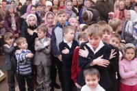 31-Праздник Введения во храм Пресвятой Богородицы в Усть-Каменогорске