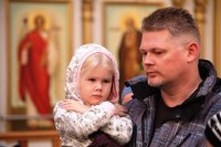34-Праздник Введения во храм Пресвятой Богородицы в Усть-Каменогорске
