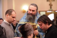 35-Праздник Введения во храм Пресвятой Богородицы в Усть-Каменогорске