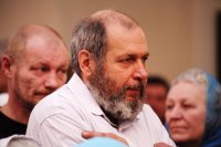 36-Праздник Введения во храм Пресвятой Богородицы в Усть-Каменогорске