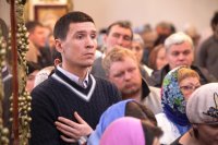 37-Праздник Введения во храм Пресвятой Богородицы в Усть-Каменогорске