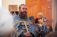 41-Праздник Введения во храм Пресвятой Богородицы в Усть-Каменогорске
