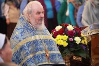 42-Праздник Введения во храм Пресвятой Богородицы в Усть-Каменогорске