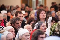 43-Праздник Введения во храм Пресвятой Богородицы в Усть-Каменогорске