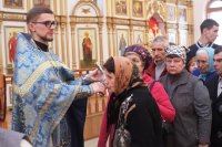46-Праздник Введения во храм Пресвятой Богородицы в Усть-Каменогорске
