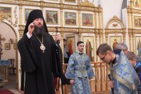 47-Праздник Введения во храм Пресвятой Богородицы в Усть-Каменогорске