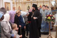 48-Праздник Введения во храм Пресвятой Богородицы в Усть-Каменогорске