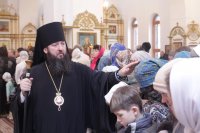 49-Праздник Введения во храм Пресвятой Богородицы в Усть-Каменогорске