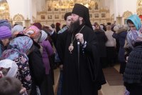50-Праздник Введения во храм Пресвятой Богородицы в Усть-Каменогорске