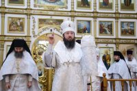 2-Вселенская родительская суббота в Усть-Каменогорске