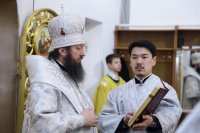 6-Вселенская родительская суббота в Усть-Каменогорске