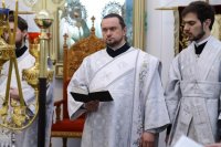 7-Вселенская родительская суббота в Усть-Каменогорске