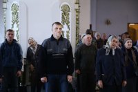 13-Вселенская родительская суббота в Усть-Каменогорске