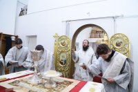 15-Вселенская родительская суббота в Усть-Каменогорске