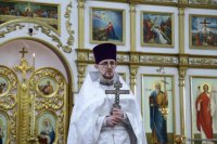 18-Вселенская родительская суббота в Усть-Каменогорске