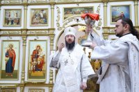 20-Вселенская родительская суббота в Усть-Каменогорске