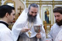 22-Вселенская родительская суббота в Усть-Каменогорске