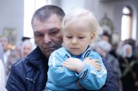 23-Вселенская родительская суббота в Усть-Каменогорске