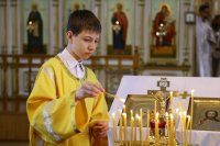 24-Вселенская родительская суббота в Усть-Каменогорске