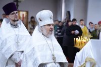 25-Вселенская родительская суббота в Усть-Каменогорске