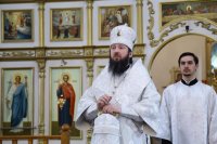 26-Вселенская родительская суббота в Усть-Каменогорске